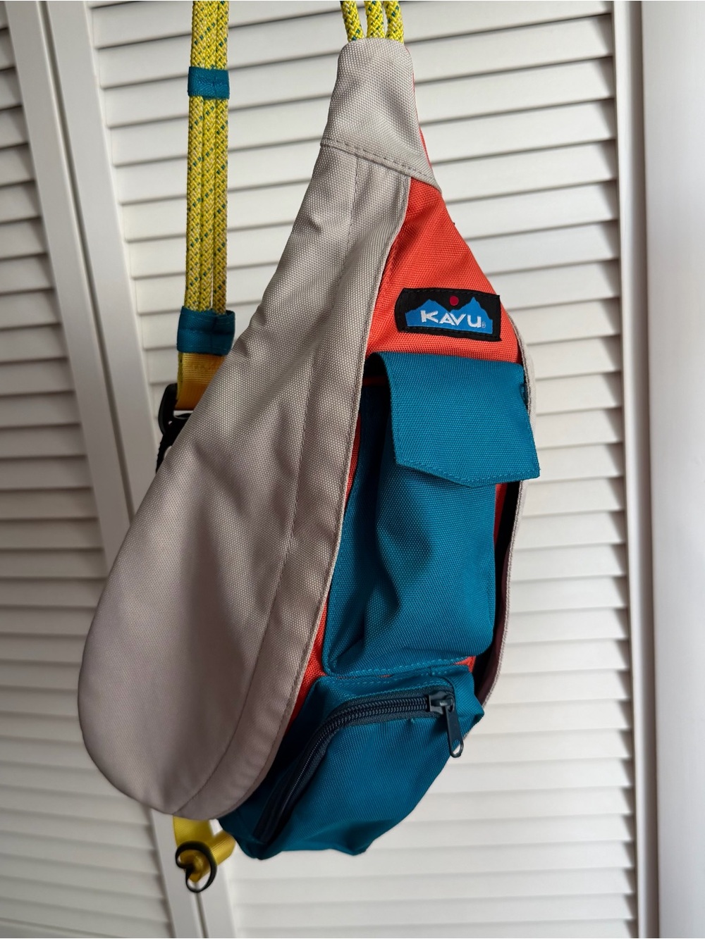 Kavu Sling Bag / Rope pack
